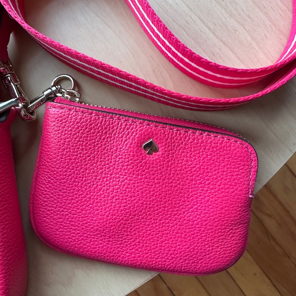 Kate Spade Rosie North South Crossbody - Picture 4 of 9